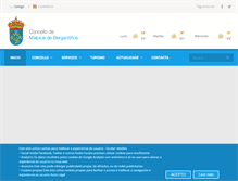 Tablet Screenshot of concellomalpica.com